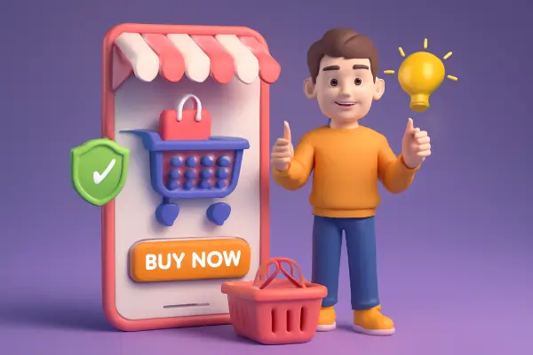 چگونه فروشگاه اینترنتی در ذهن مشتری ماندگار میشود