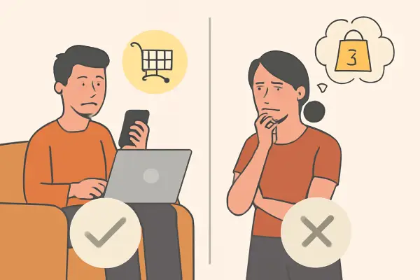 مزایا و معایب فروشگاه اینترنتی