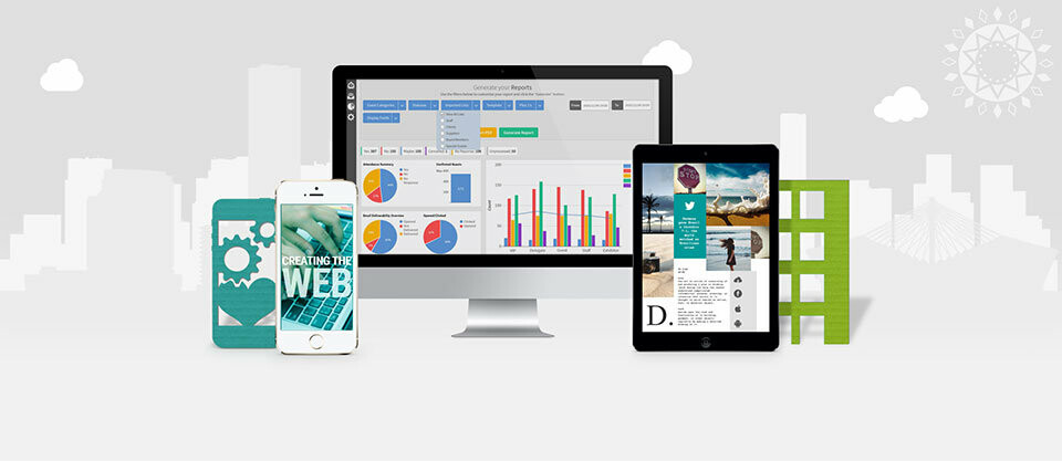 دسترسپذیری و هماهنگی مناسب سایت