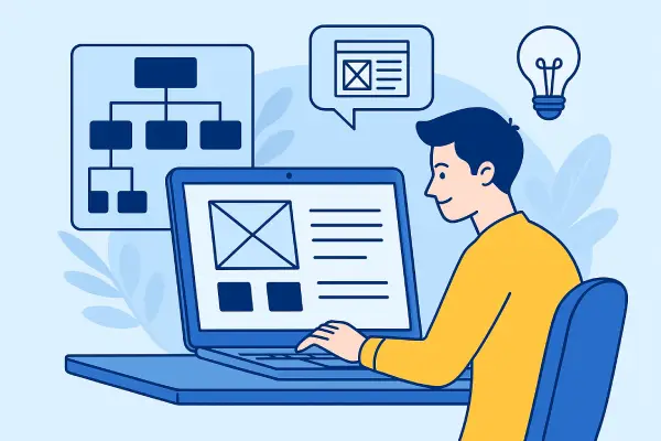 تعیین اهداف سایت