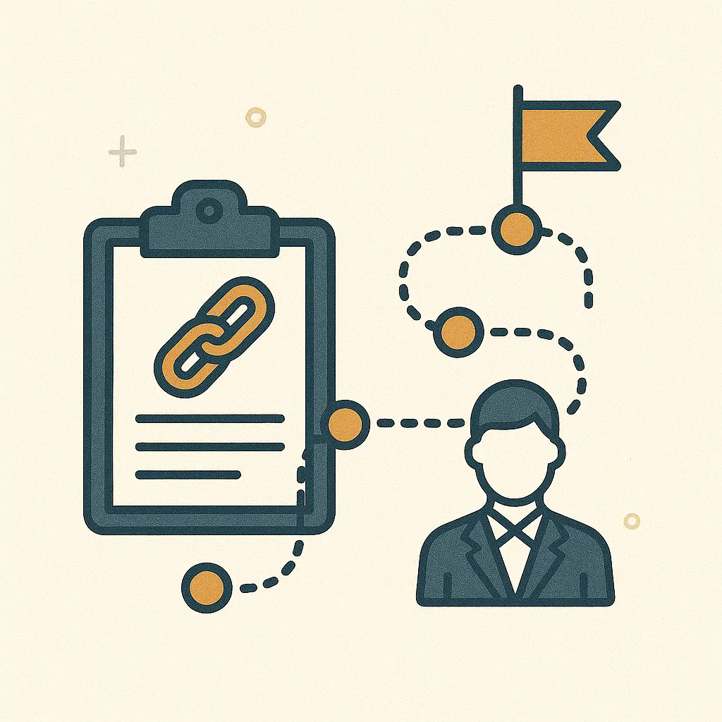 استراتژی لینک سازی