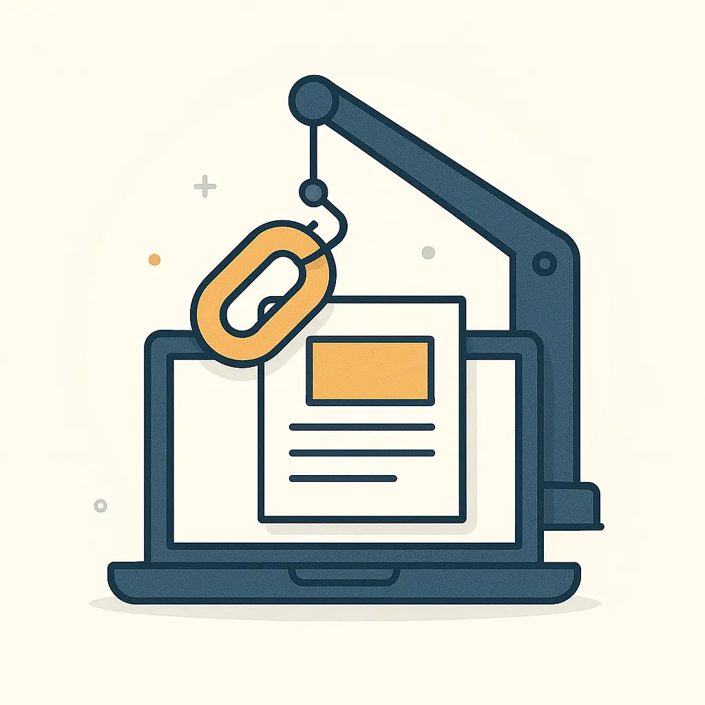 محتوای لینک پذیر