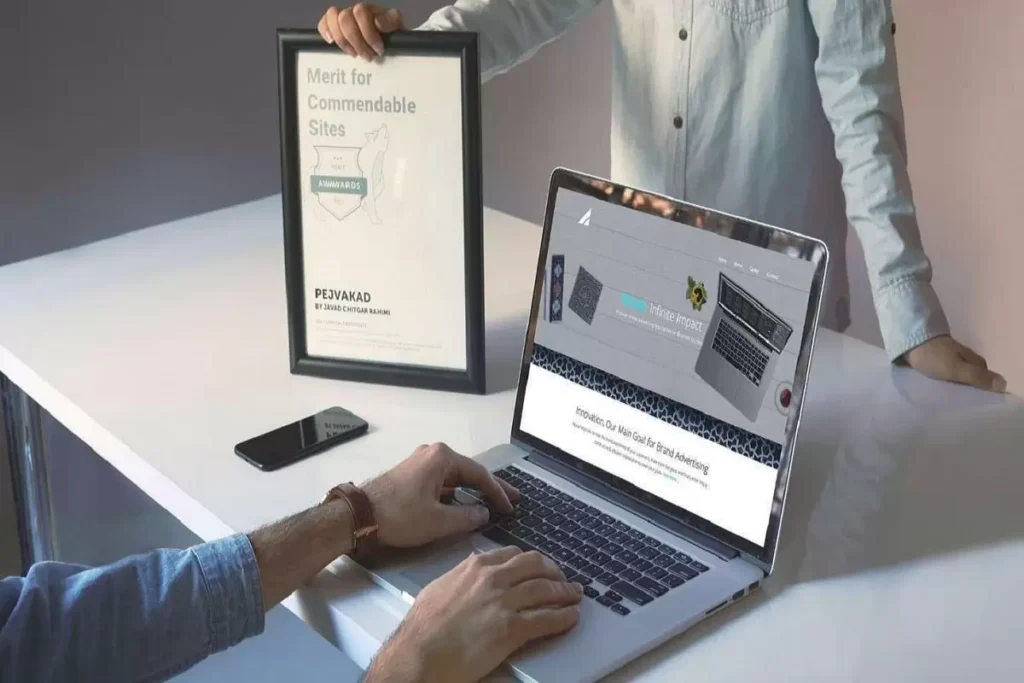 ریسپانسیو بودن طراحی سایت