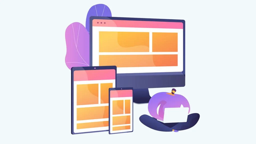 responsive web success