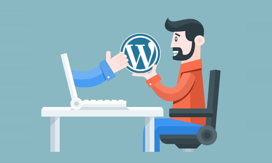 راه‌اندازی سایت فروشگاهی با وردپرس