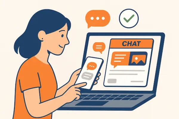 پاسخ گویی سریعتر